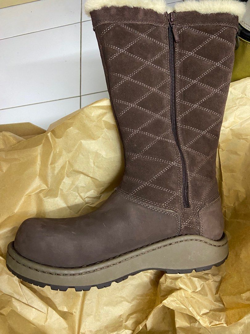 Women's winter boots lands end store