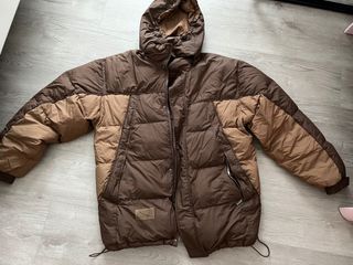 Mens down outlet jacket xxl