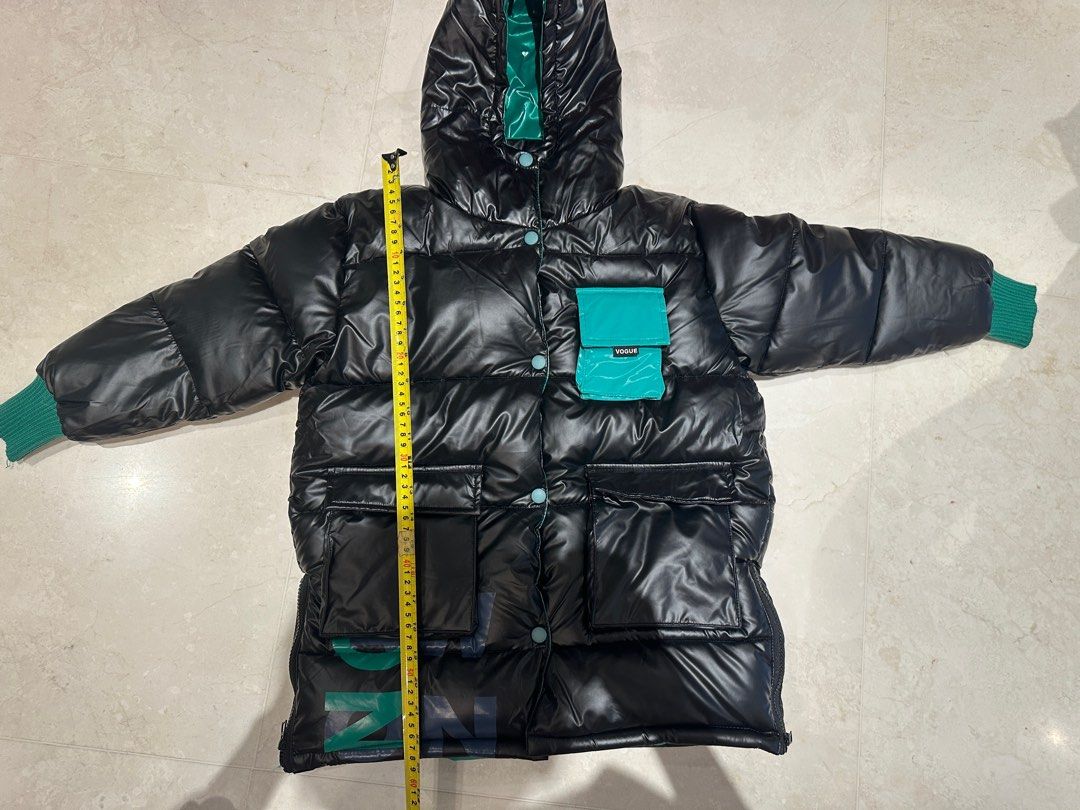 Winter Jacket (Category: Babies & Kids Fashion) located in Singapore. Submitted by yumi89 (Listing ID 1275547600, Image 1). Description: Wear it less than 5 times All dry cleaned $25 each Self collect at my place .