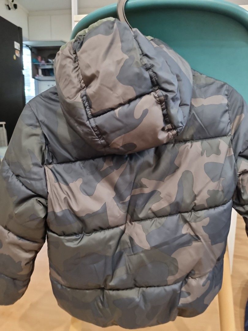Fr winter jacket on sale