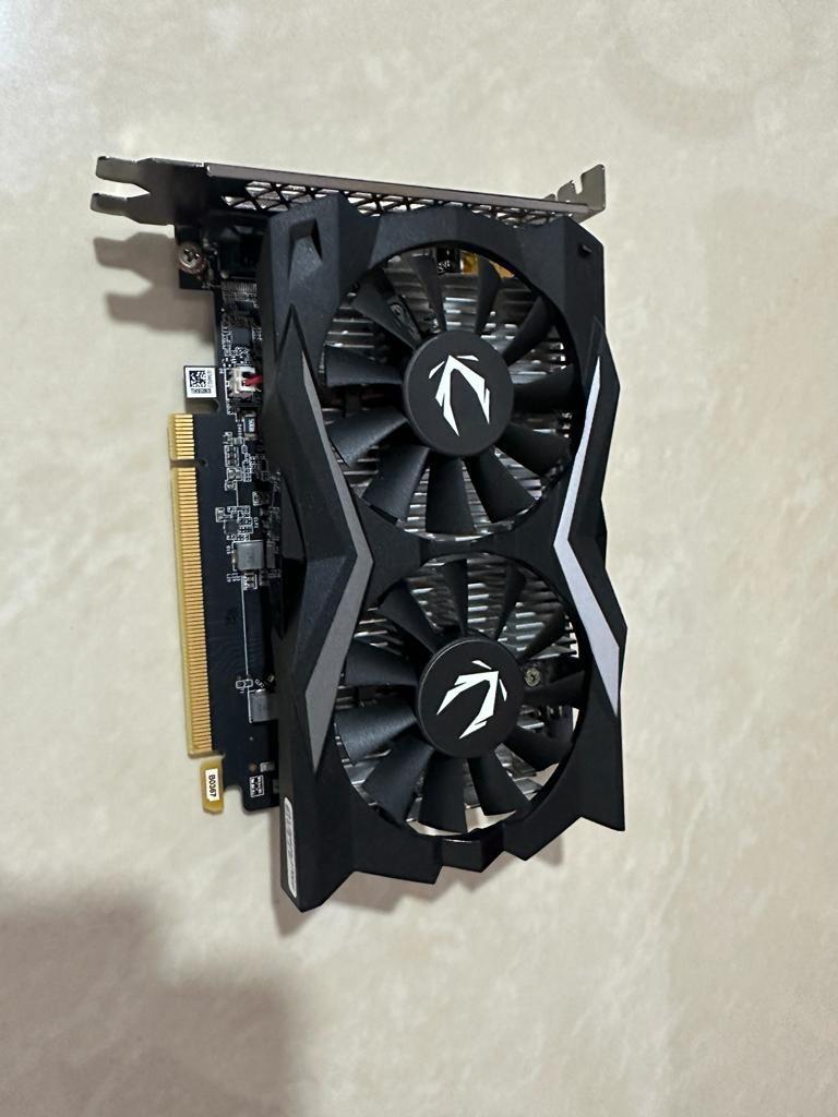Gtx new arrivals 1650s zotac
