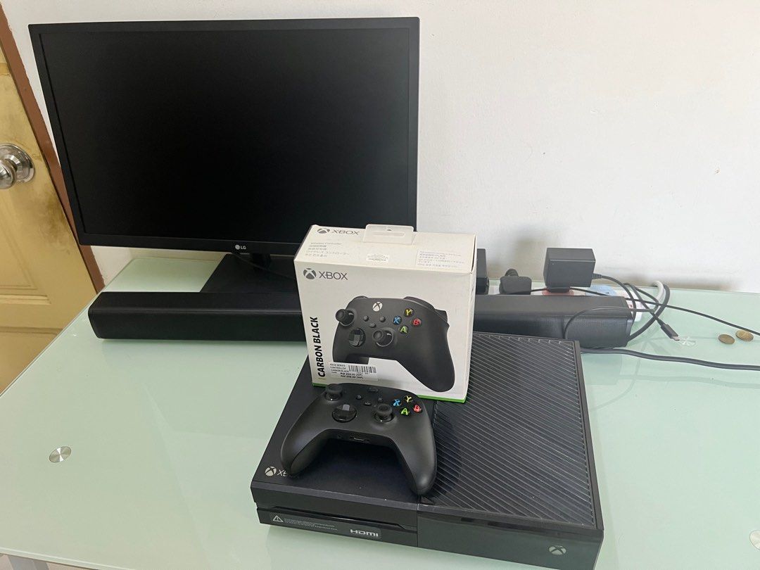 Xbox one, Video Gaming, Video Game Consoles, Xbox on Carousell