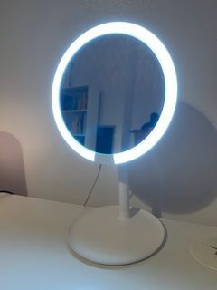 Xiaomi Vanity Mirror with LED Light