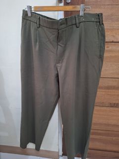 XL Brown Pants Uniqlo (92-100 cm waist)