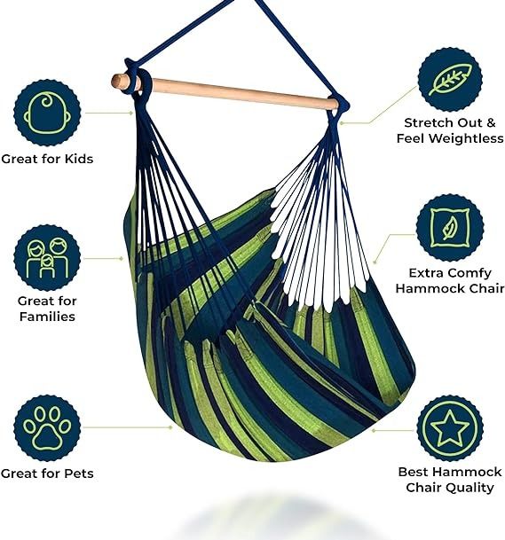Hammock sky xxl 2025