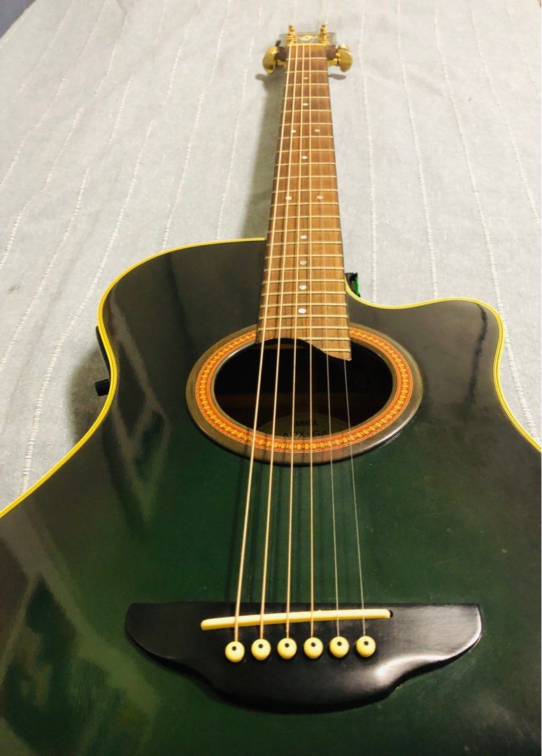 Yamaha apx sales 6a price
