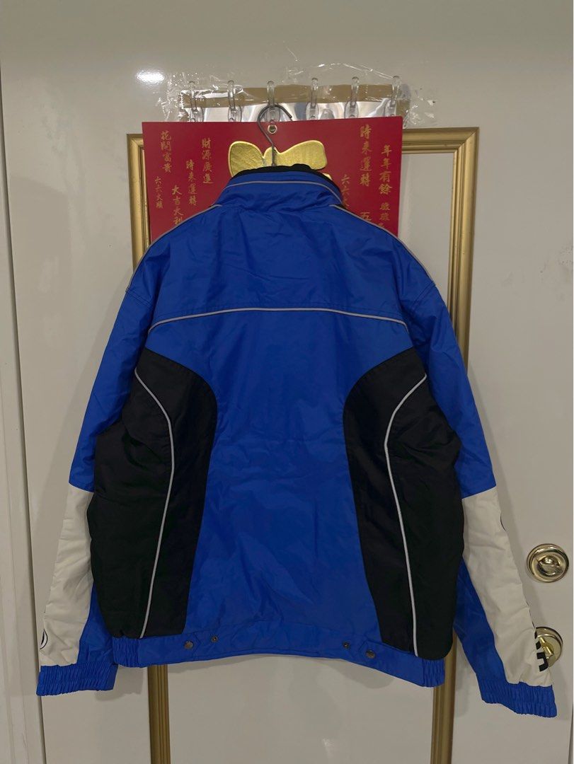 Yamaha waterproof new arrivals jacket