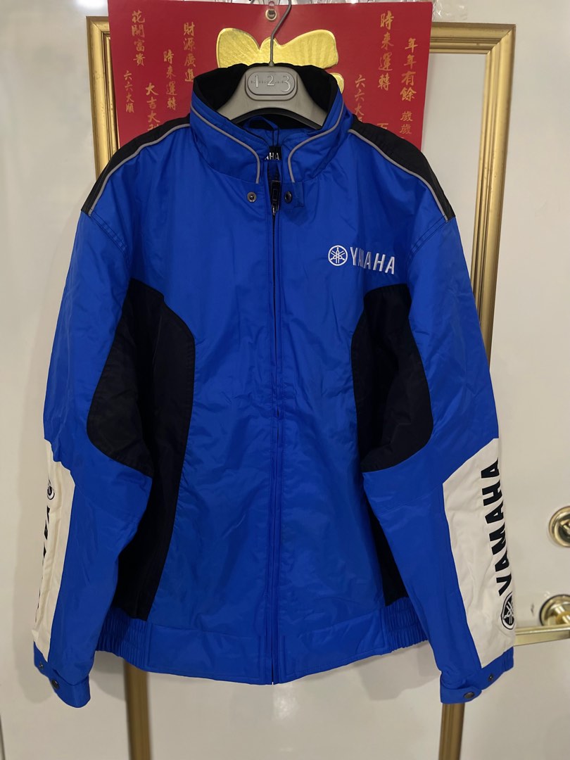 Yamaha racing jacket