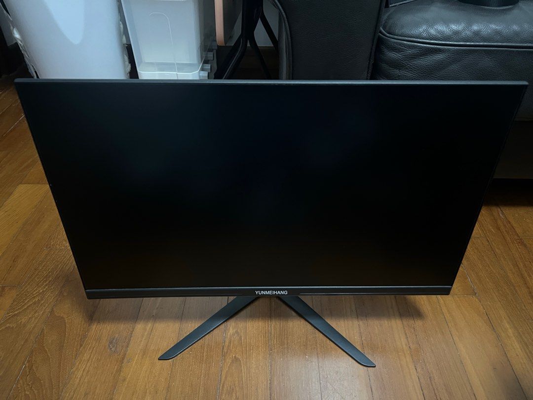 Yunmeihang 24” Gaming monitor 75hz GB4943.1-2011, Computers & Tech ...
