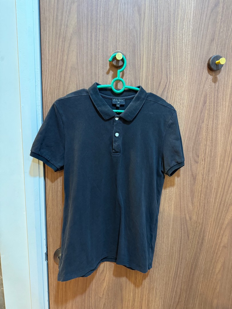 Zalora polo deals shirt