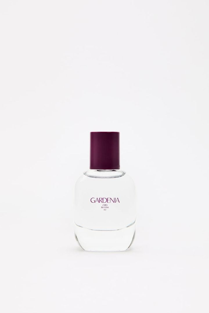 Zara Gardenia Perfume Decant YSL Black Opium dupe Beauty