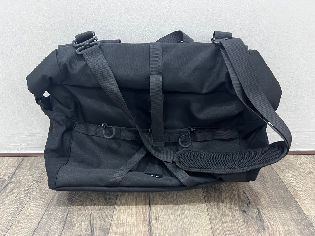 Zeed Folding Bike Front Block Bag, Sports Equipment, Other Sports Equipment and Supplies on