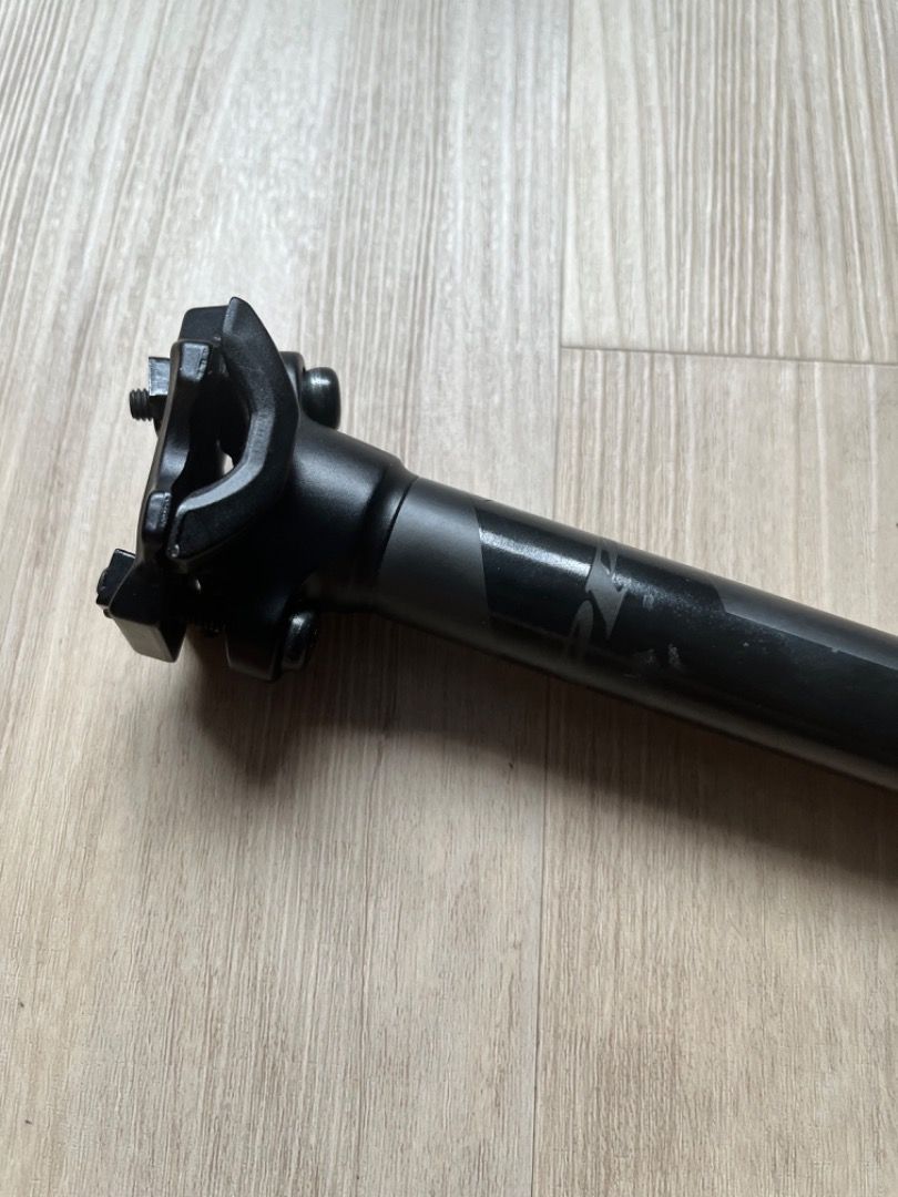 Zipp 25.4 seatpost outlet