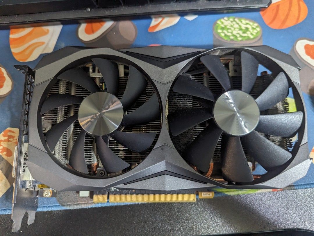 Zotac gtx 1070 online ti mini