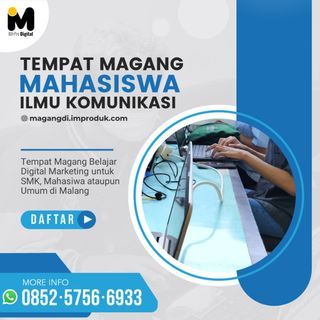 0852-5756-6933, Tempat PKL Jurusan PPLG di Jombang