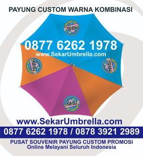 0878 3921 2989  Grosir Payung Batuceper Tangerang Sekar Umbrella