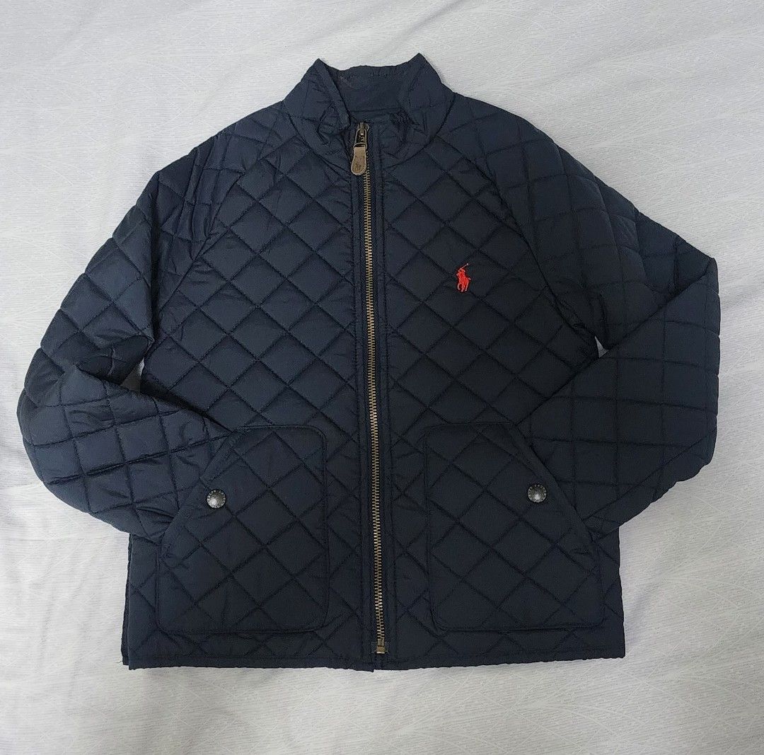 Ralph lauren boys windbreaker discount