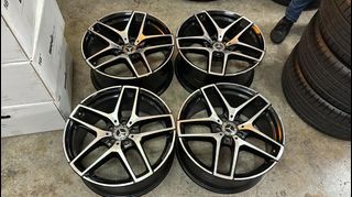 19" Mercedes Benz Original rims