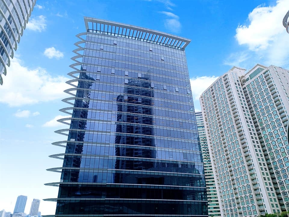 1 Proscenium, Rockwell Whole Office Floor, 518 sqm., Makati City