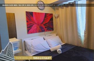 1BEDROOM @ COAST RESIDENCES FOR SALE