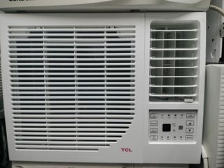 1HP TCL DIGITAL WITH REMOTE INVERTER GRADE AIRCON WINDOW TYPE