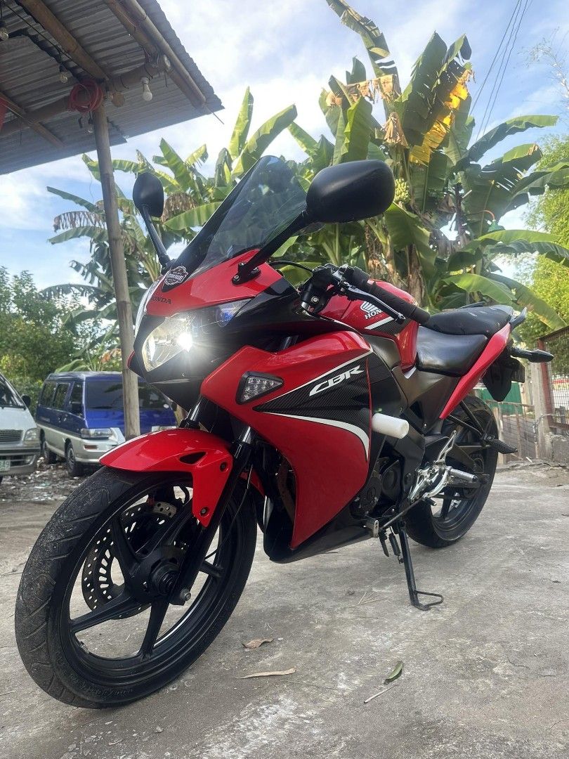 2013 Honda CBR 150R Motorbikes Motorbikes for Sale on Carousell