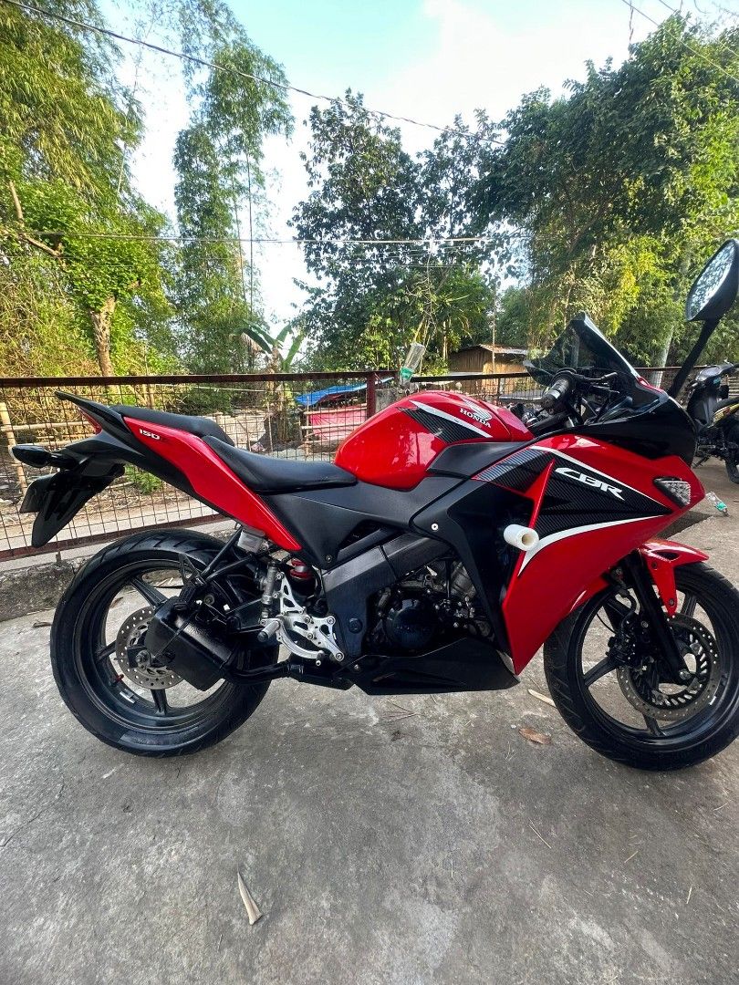 2013 Honda CBR 150R Motorbikes Motorbikes for Sale on Carousell