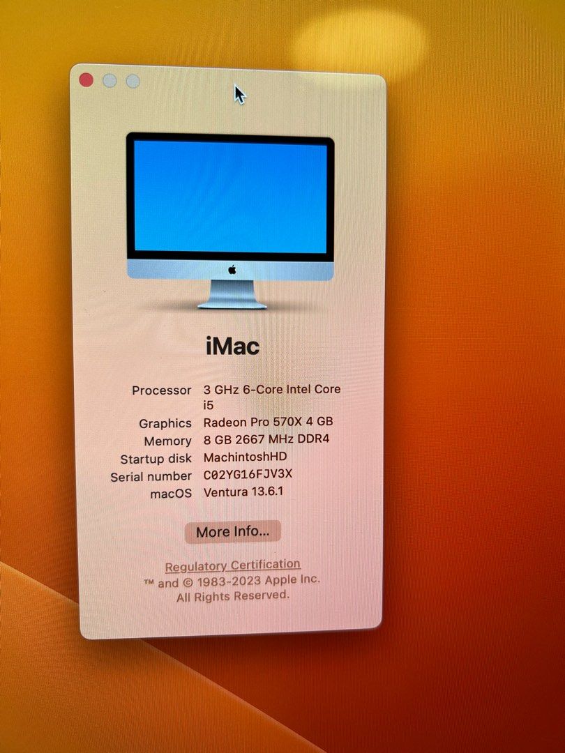 2019 iMac 5k 27 inch, Computers & Tech, Desktops on Carousell