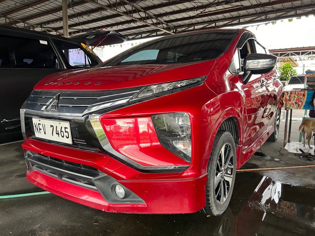 2020 Mitsubishi Expander Gas Red Auto, Cars for Sale, Used Cars on ...