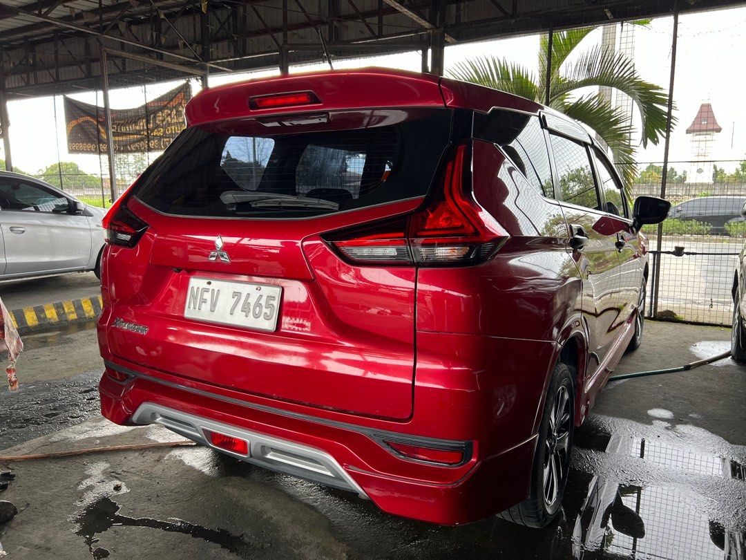 2020 Mitsubishi Expander Gas Red Auto, Cars for Sale, Used Cars on ...