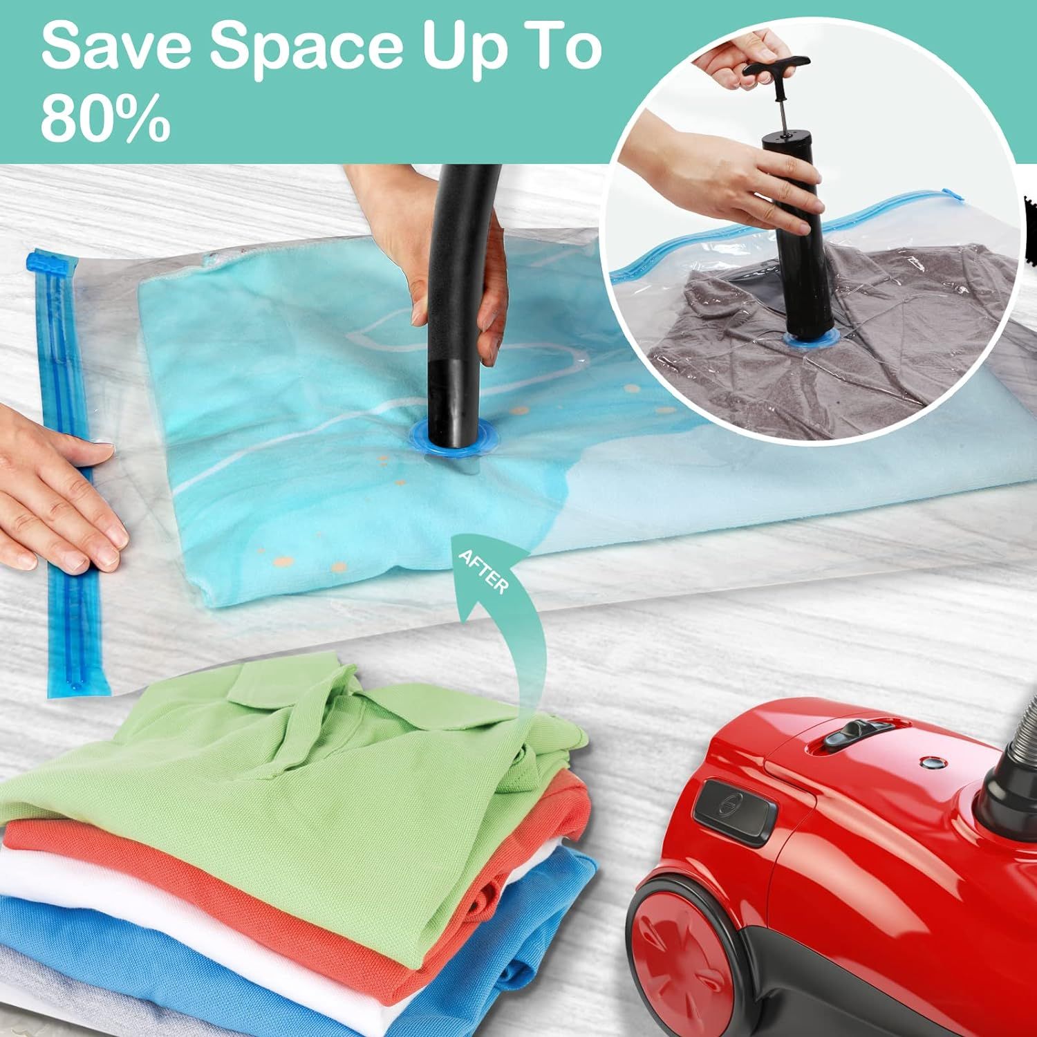 Compression storage discount bags for comforters