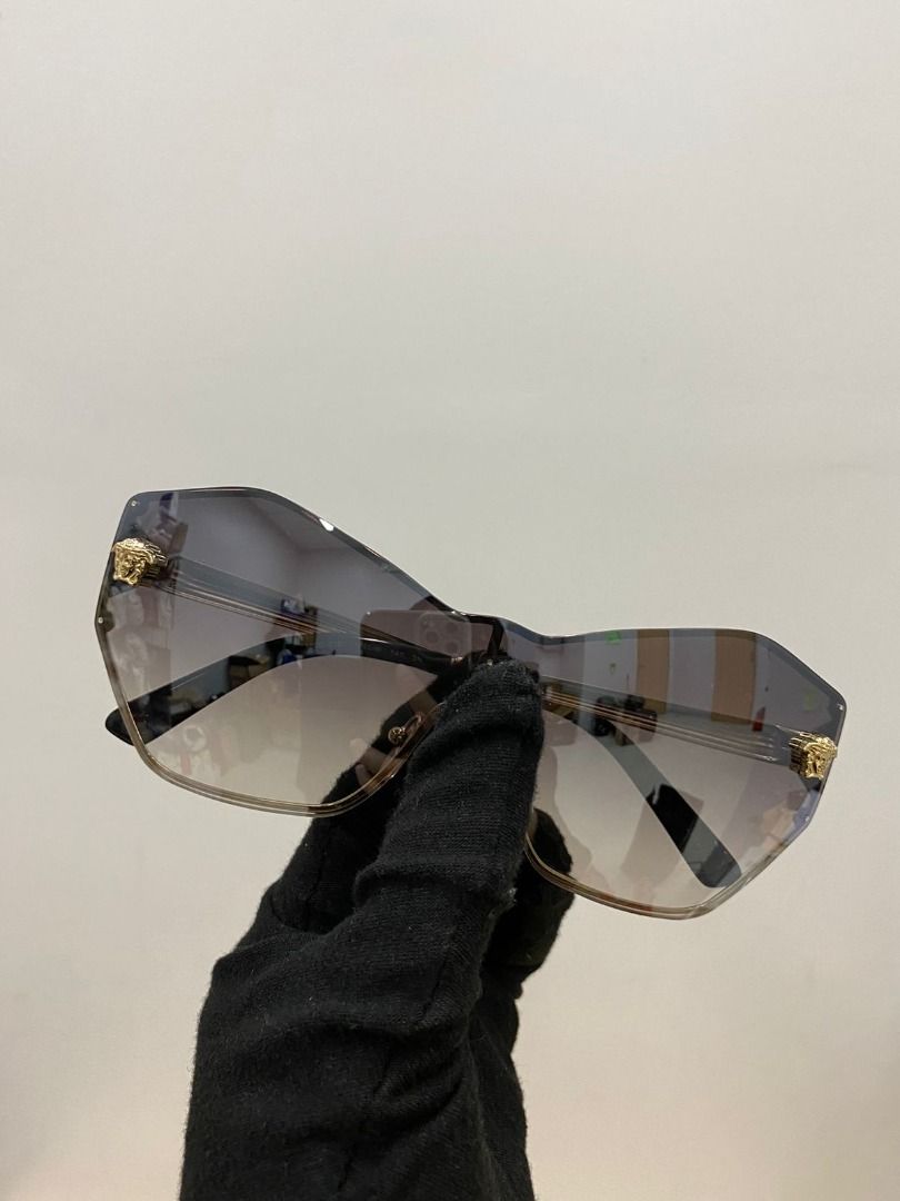 237000552 VERSACE SUNGLASSES MOD 2161 Luxury Accessories on