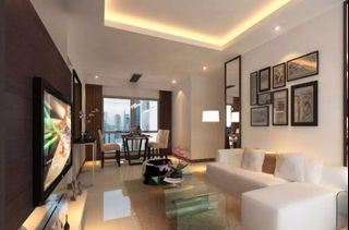 2-Bedroom in Greenbelt Hamilton Tower 2 | Legaspi Makati Condo for Sale| Fretrato ID: FM372