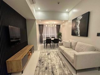 2BR FOR LEASE at Uptown Parksuites BGC Taguig - For Rent / For Sale / Metro Manila / Interior Designed / Condominiums / RFO Unit / NCR / Fully Furnished / Real Estate Investment PH / Condo Living / Clean Title / Ready For Occupancy / MrBGC