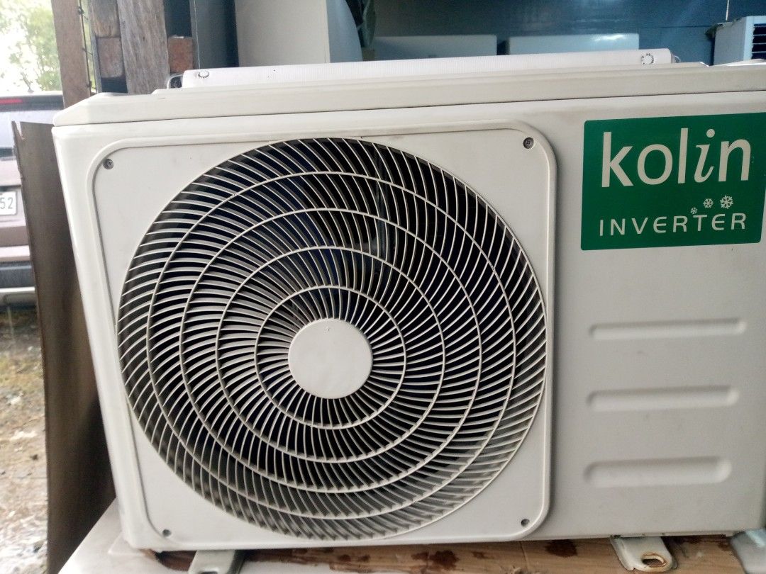 2hp kolin inverter, TV & Home Appliances, Air Conditioning and Heating ...