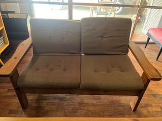 2-seater sofa