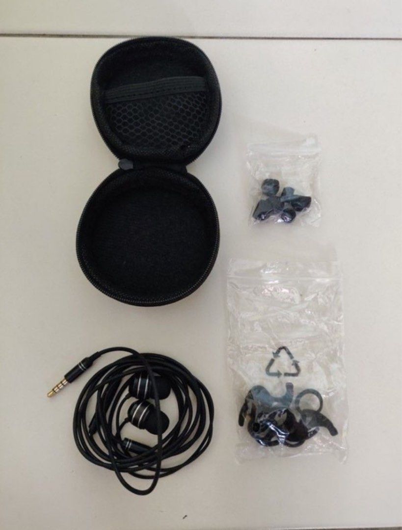 360 5.1 virtual store surround sound earbuds