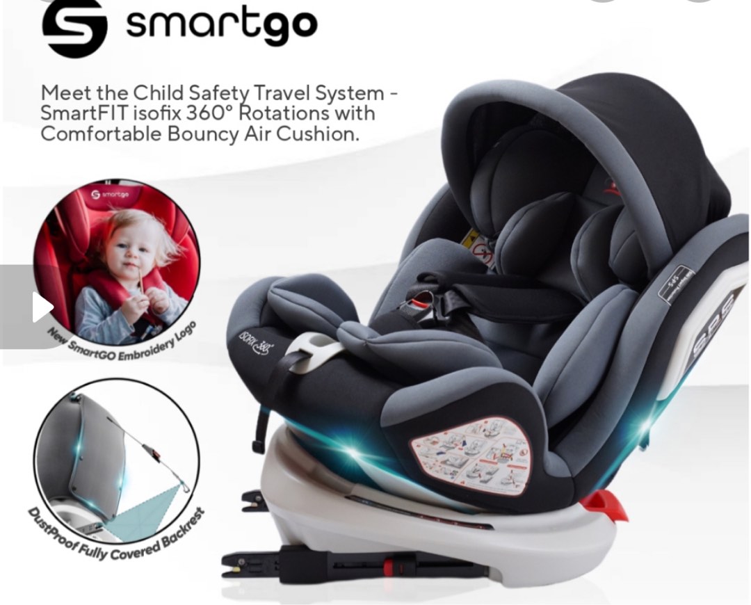 Bonio baby car store seat