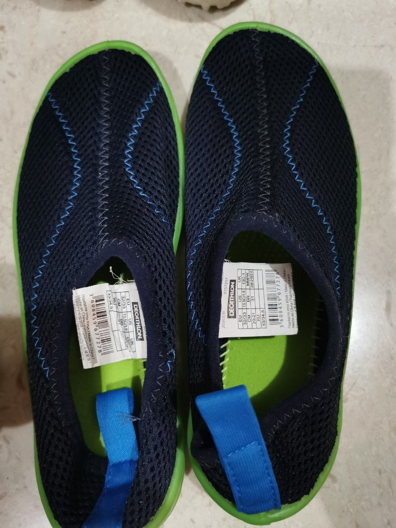 3 pairs total 10. Kids Shoes Euro 36 US 4 UK3 and Beach Sandles Euro 32 33 36 37 Babies Kids Babies Kids Fashion on Carousell