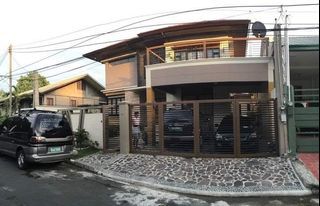 4 Bedroom House and Lot for Sale in United Parañaque Subdivision Phase 4, Marcelo Green, Parañaque City