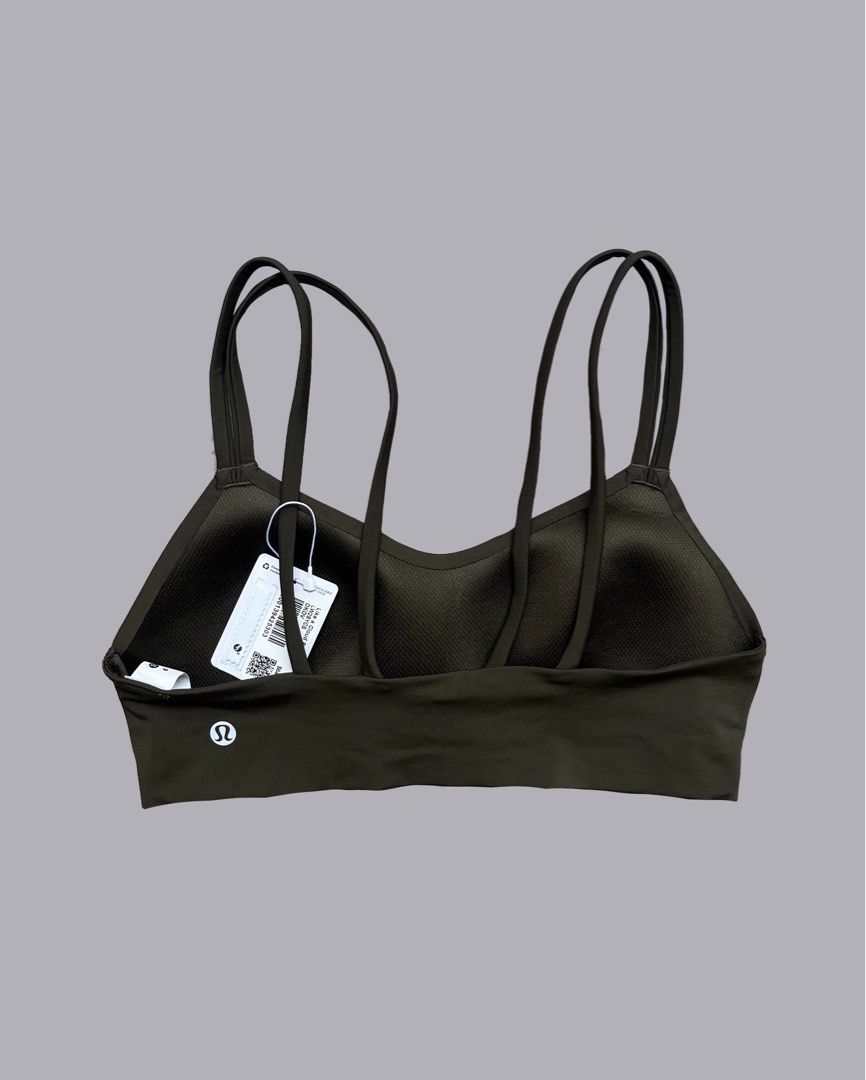 BNWT Lululemon Like a cloud bra (Size 2, twilight rose), Women's Fashion,  Activewear on Carousell