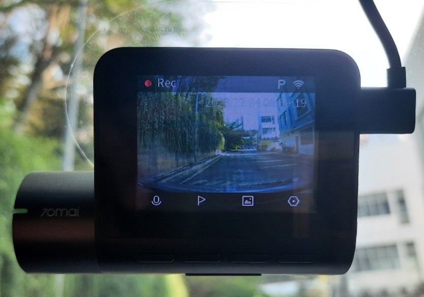 70mai Smart Dash Cam Pro (Midrive D02), Auto Accessories on Carousell