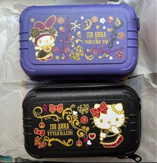 7-11 Sanrio characters 隨行Minibox Hello Kitty, My Melody