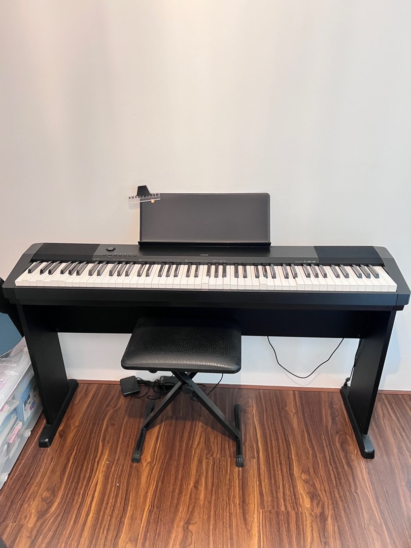 Used casio keyboard 88 keys sale