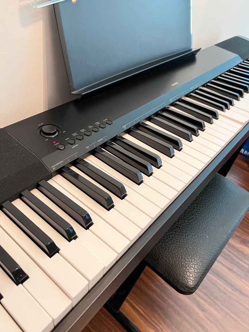Used casio keyboard 88 keys new arrivals