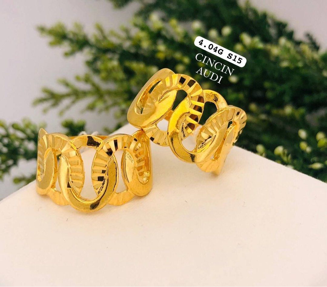 Shop PRADA 2024 SS Eternal Gold snake ring in yellow gold 1JA136_2CMA_F0056  (1JA136_2CMA_F0056) by ElmShoesStyle | BUYMA