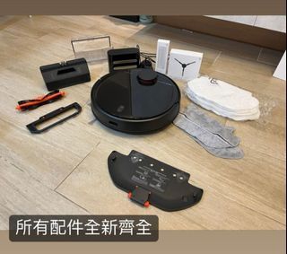 小米掃拖機械人
