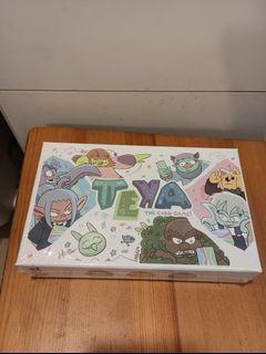 全新英文字彙桌遊