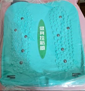 全新健身拉筋板