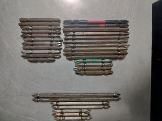 起子機 起子頭 六角柄 鑽尾 雙頭PH2